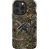 NFL Carolina Panthers Realtree Xtra Green Camo iPhone 15 Pro Impact Case